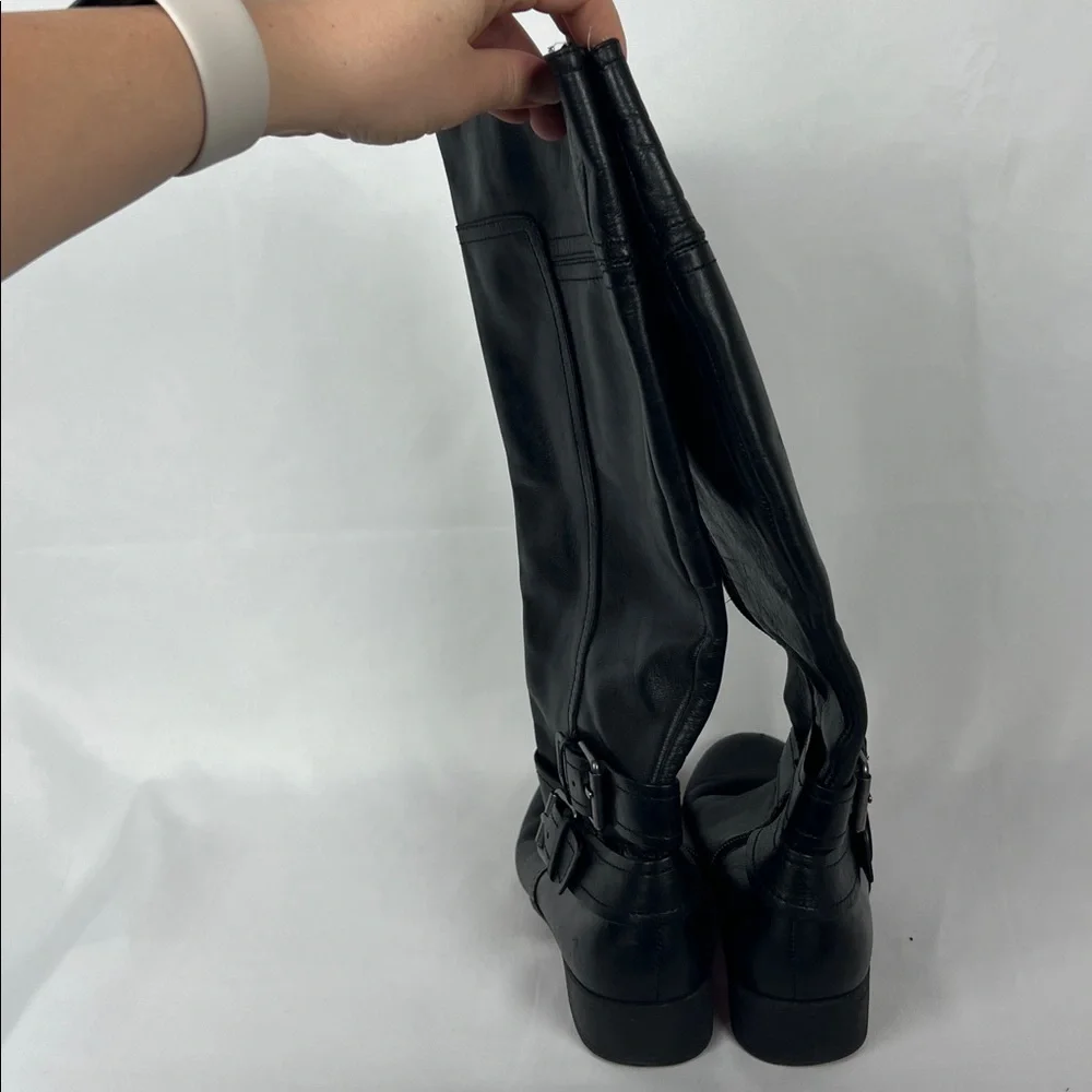 Nine West‎ Black Boots Size 6.5M